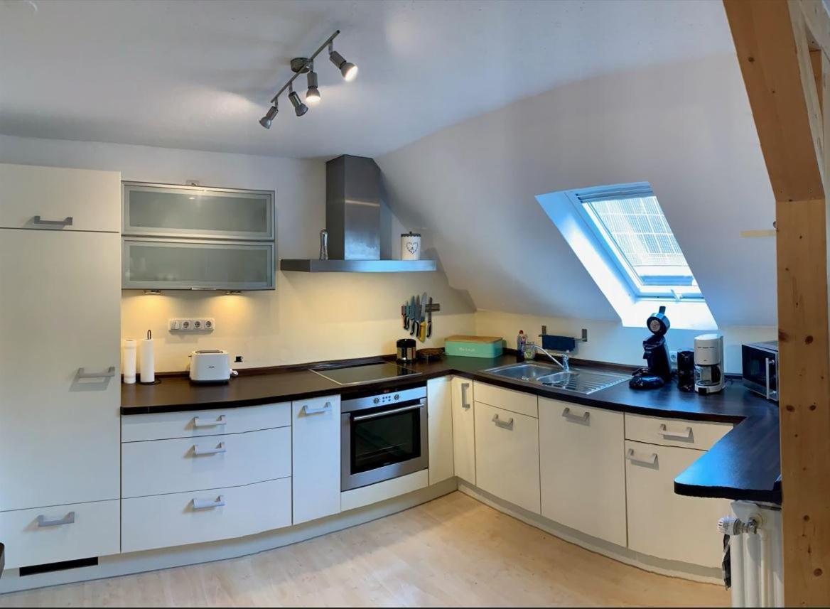 Ferienapartment Huber 오버키르히 외부 사진