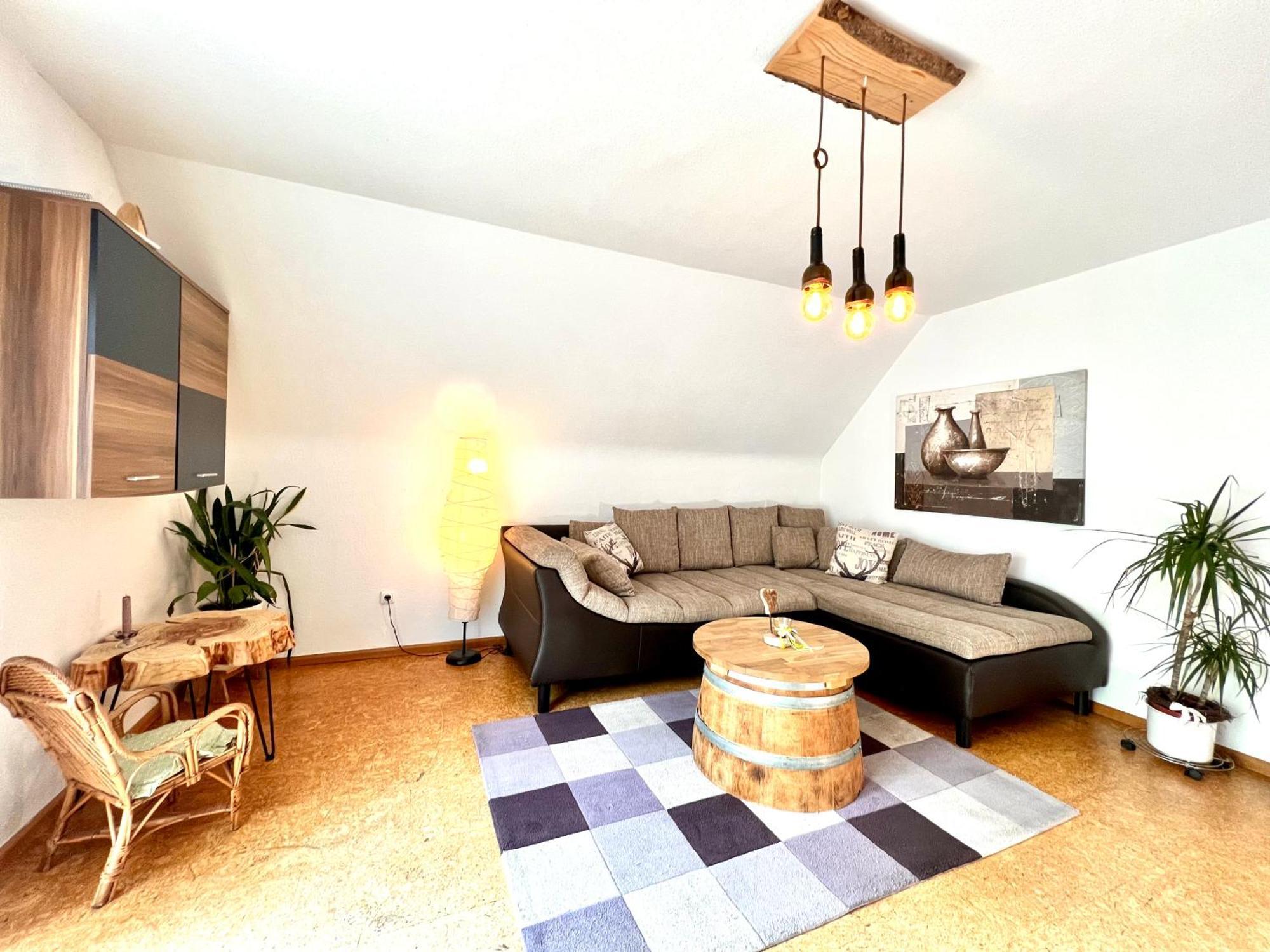 Ferienapartment Huber 오버키르히 외부 사진
