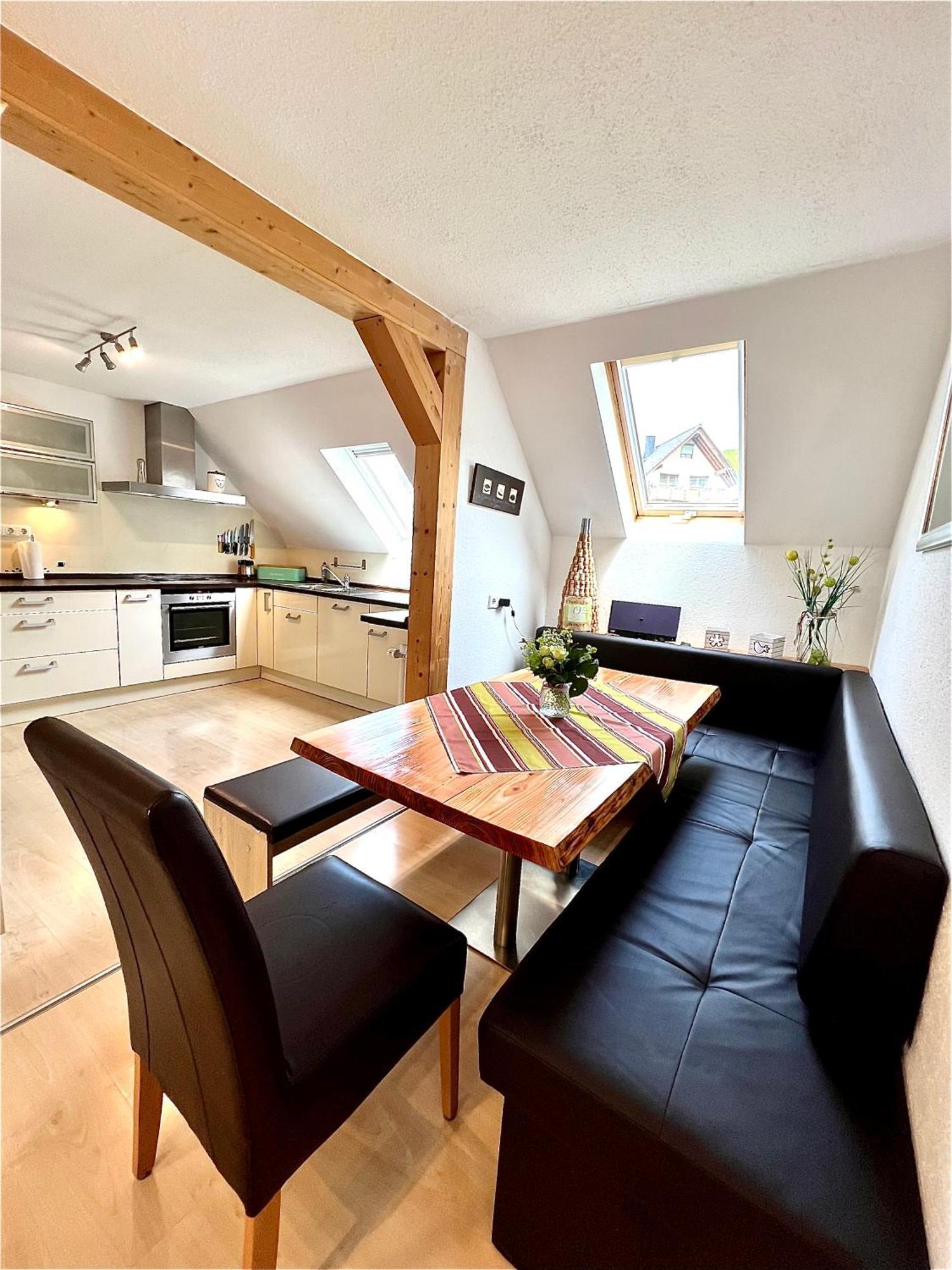 Ferienapartment Huber 오버키르히 외부 사진
