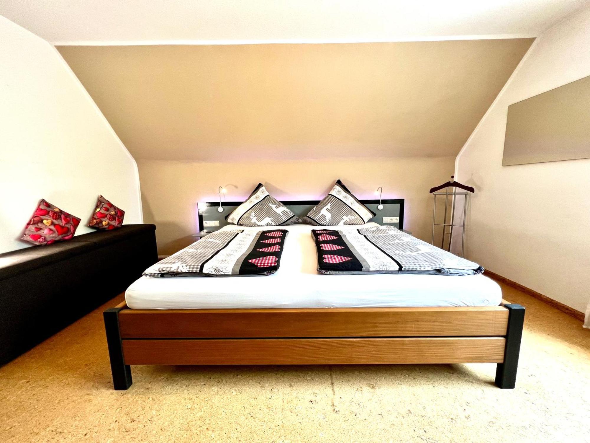 Ferienapartment Huber 오버키르히 외부 사진