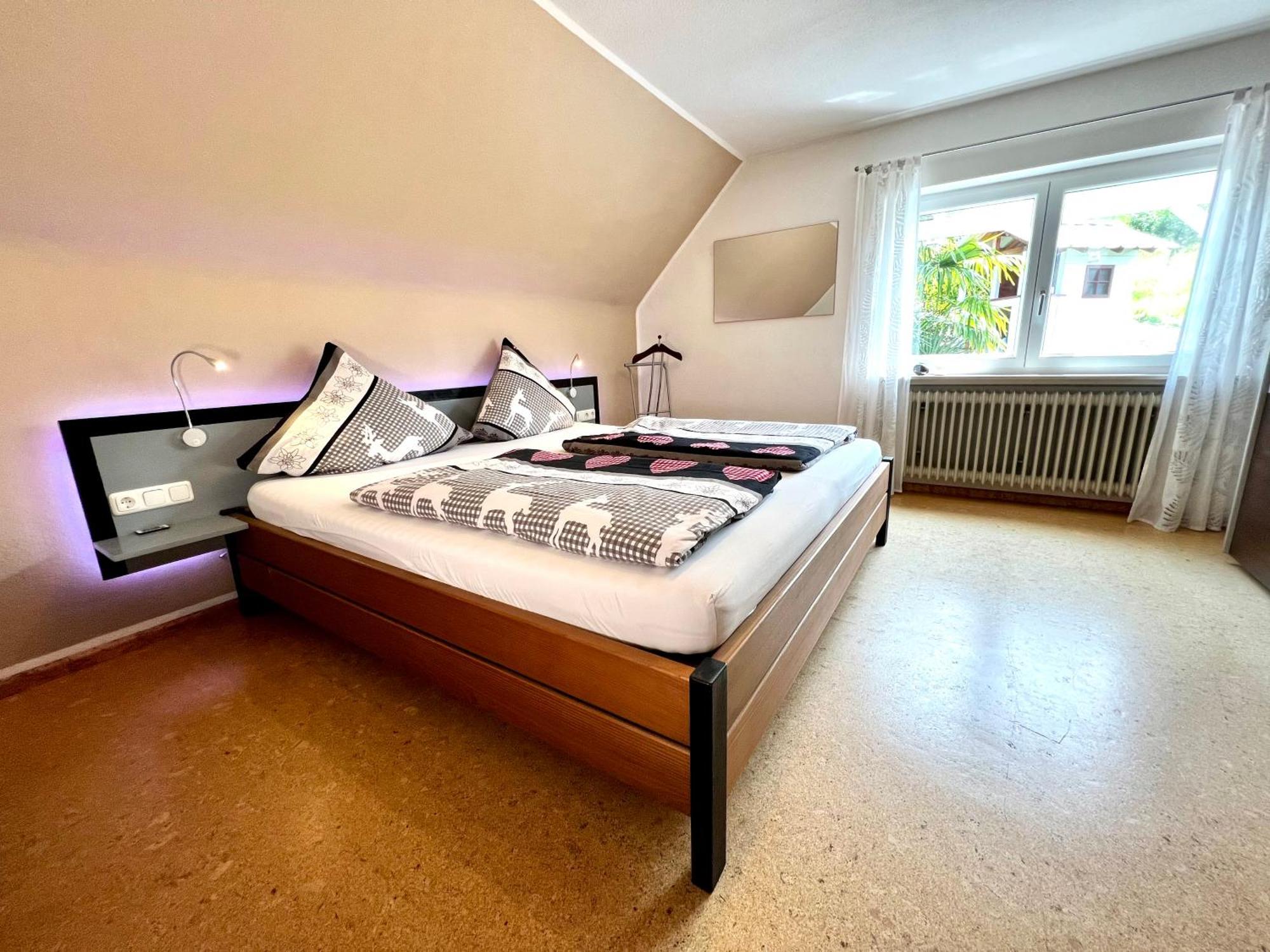 Ferienapartment Huber 오버키르히 외부 사진